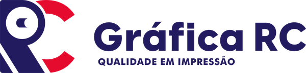 Gráfica RC — Qualidade em Impressão